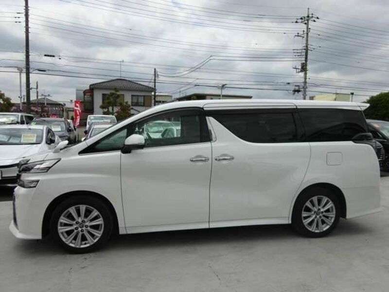 VELLFIRE