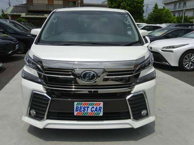 VELLFIRE