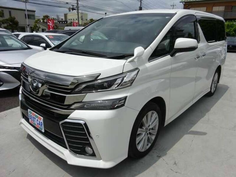 VELLFIRE