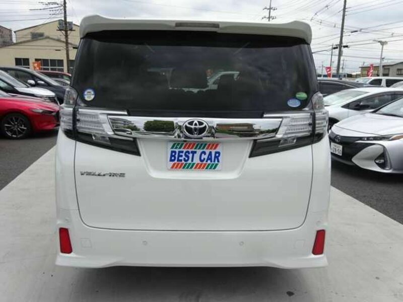 VELLFIRE