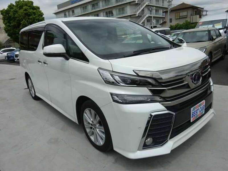 VELLFIRE