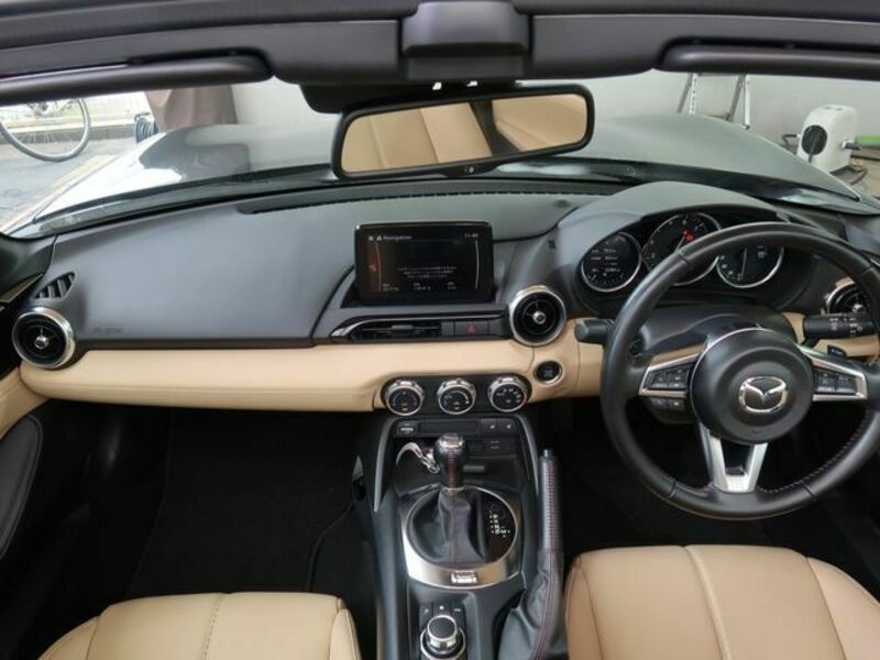 MAZDA ROADSTER RF