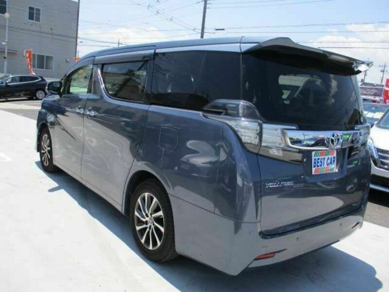 VELLFIRE