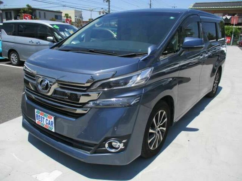 VELLFIRE