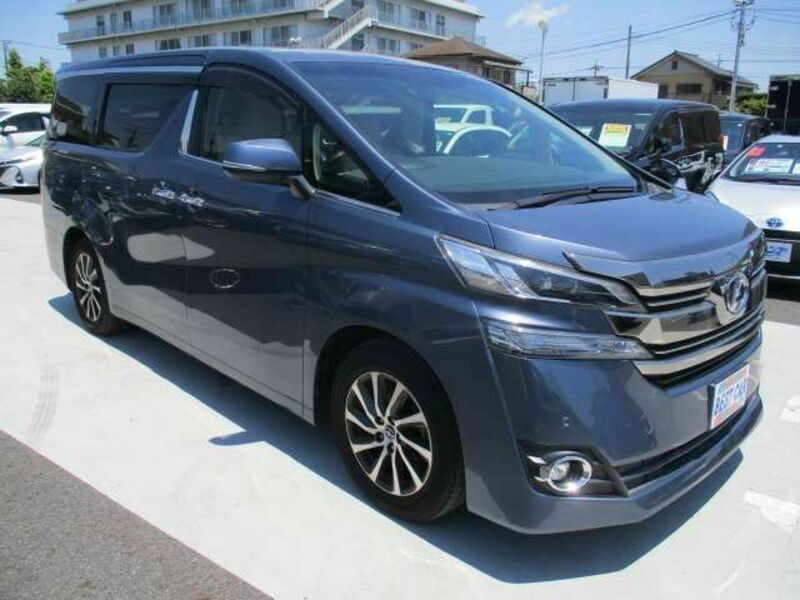 VELLFIRE