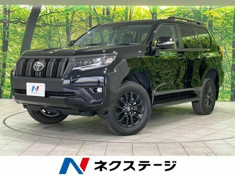 LAND CRUISER PRADO-0