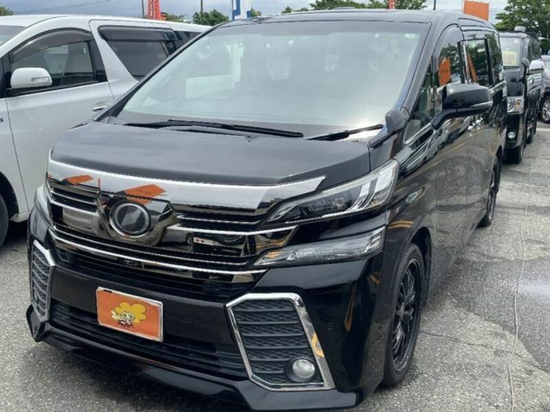 VELLFIRE