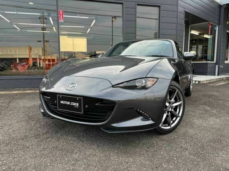 MAZDA ROADSTER RF