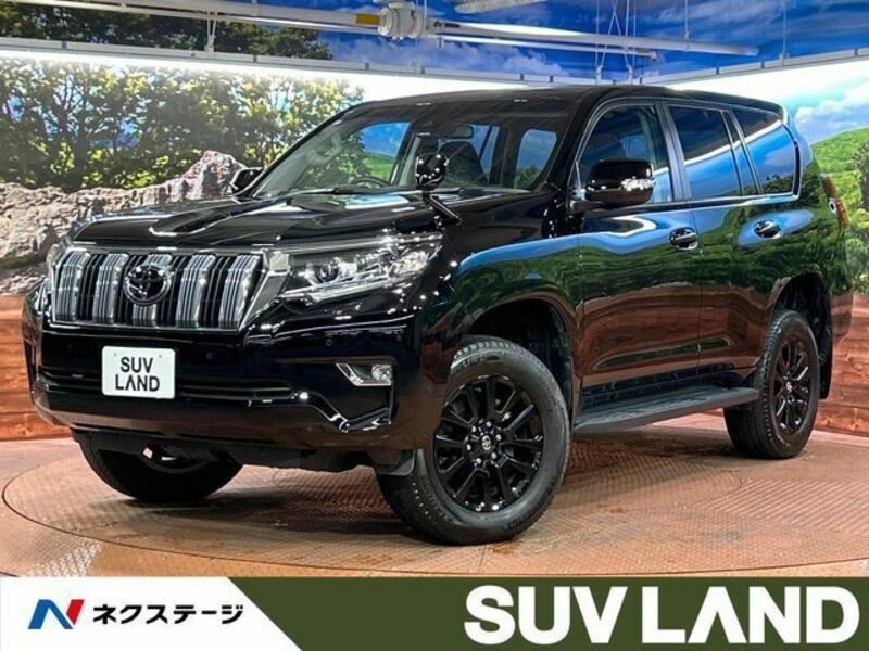 LAND CRUISER PRADO-0