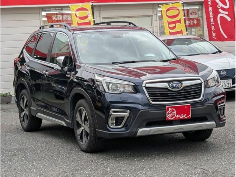 FORESTER