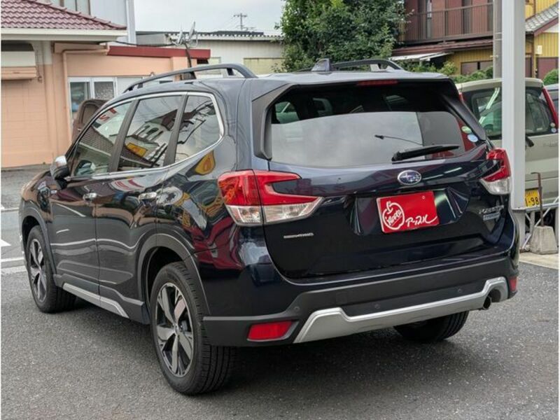 FORESTER