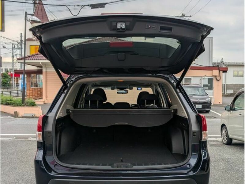 FORESTER