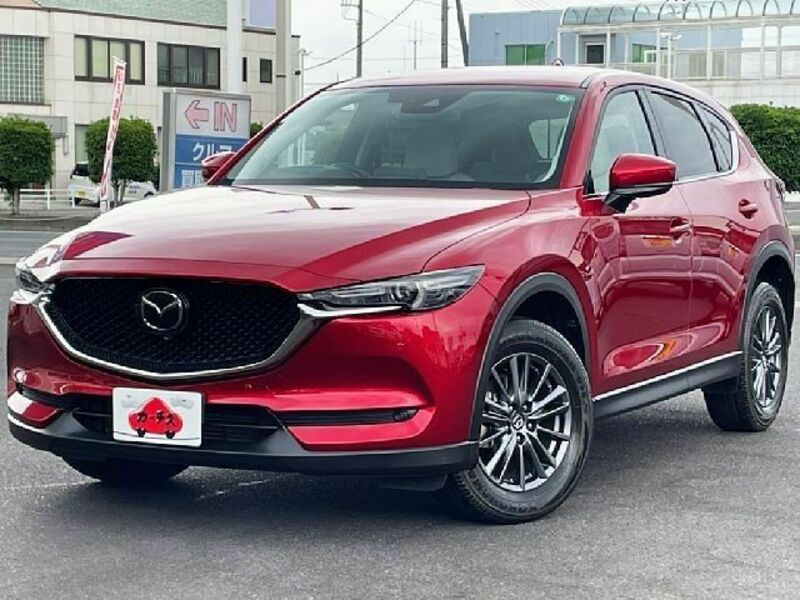 CX-5