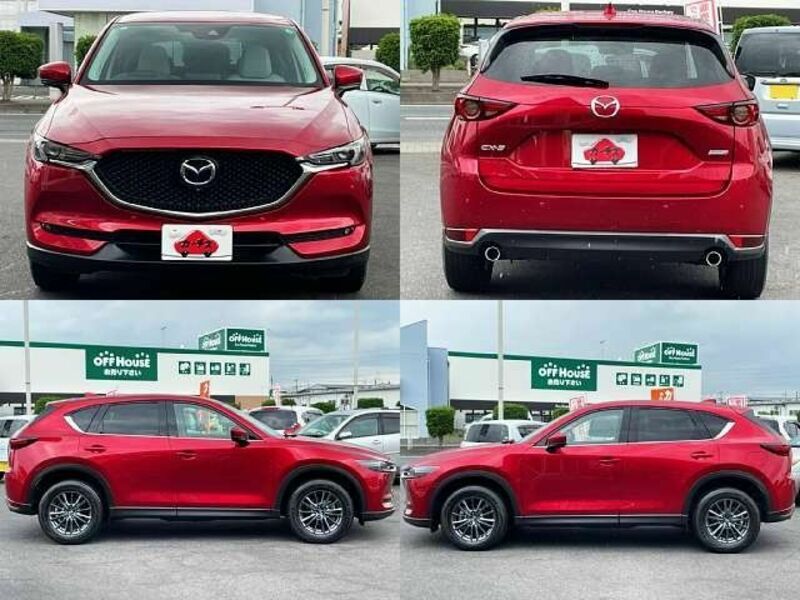 CX-5