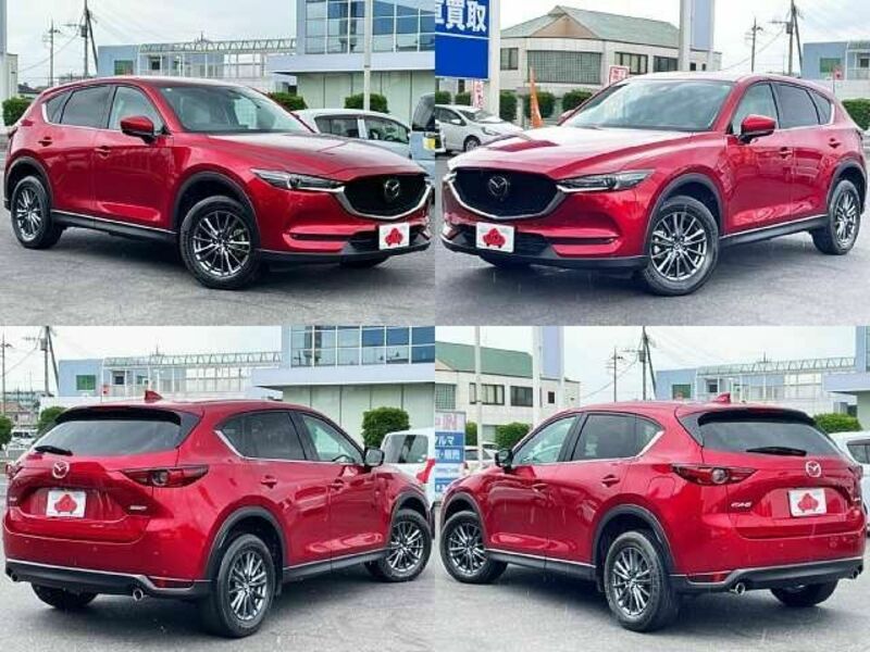 CX-5