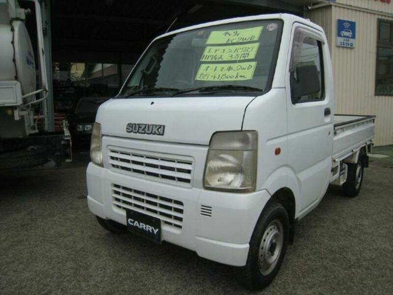 SUZUKI CARRY TRUCK