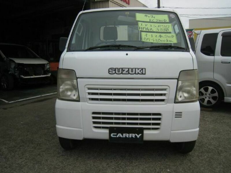 CARRY TRUCK