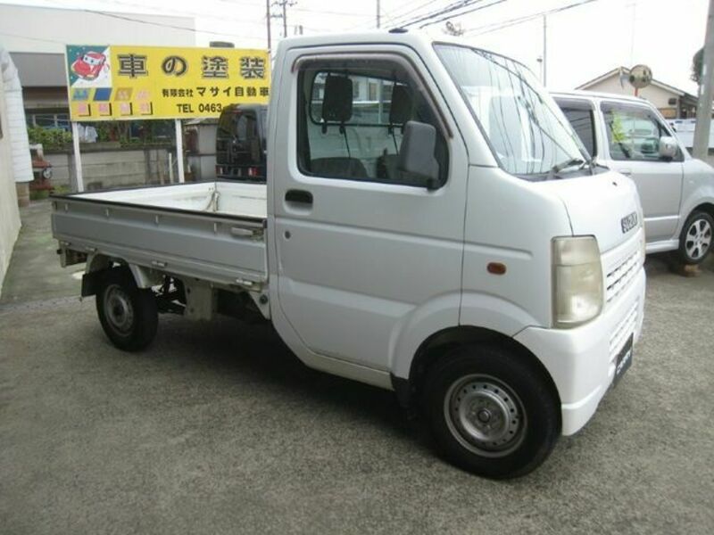 CARRY TRUCK