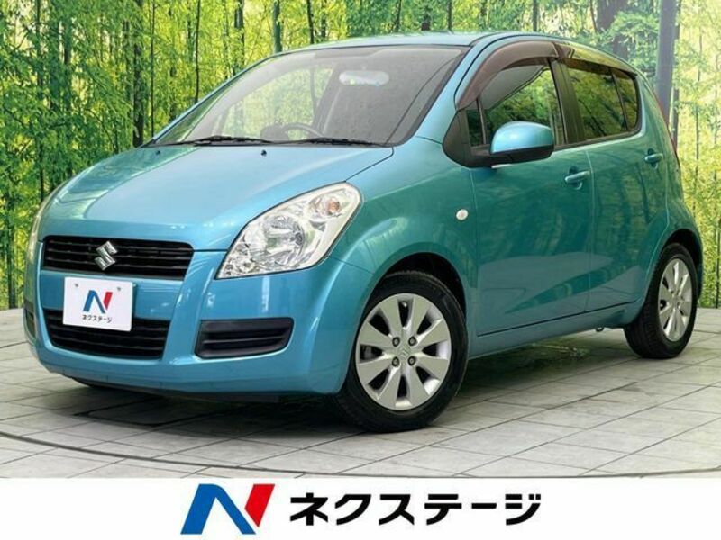 SUZUKI SPLASH