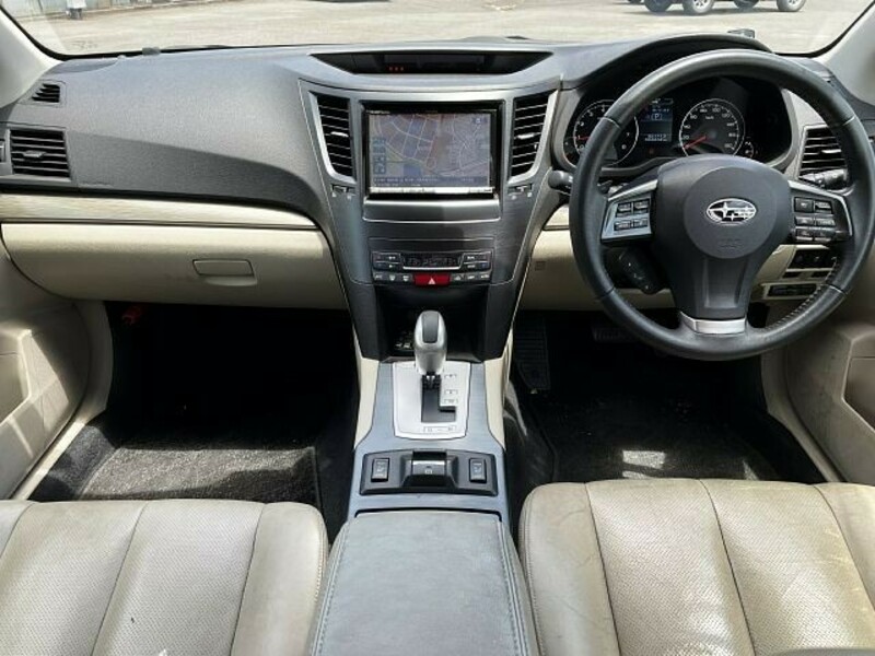 LEGACY OUTBACK