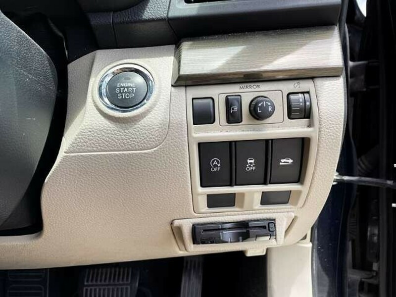 LEGACY OUTBACK