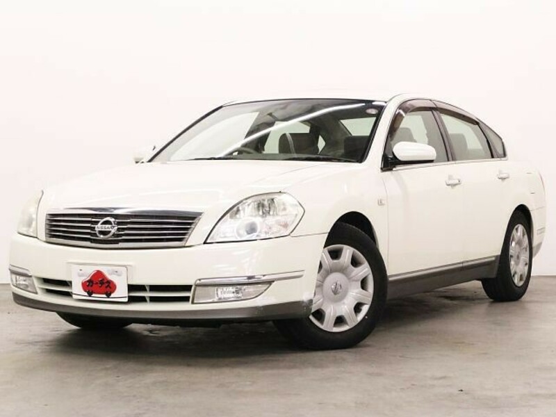 NISSAN TEANA