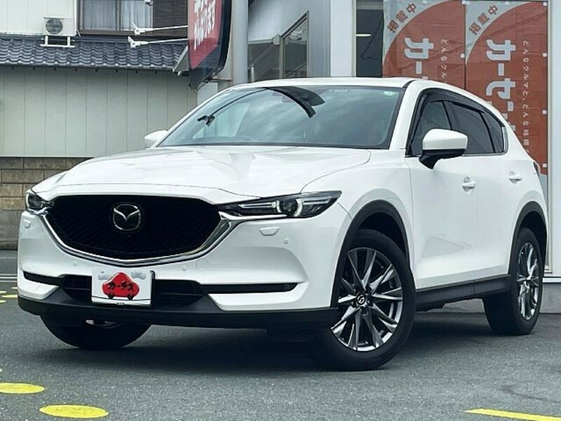 CX-5