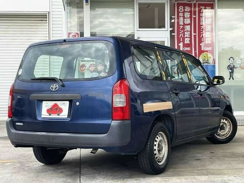 PROBOX VAN