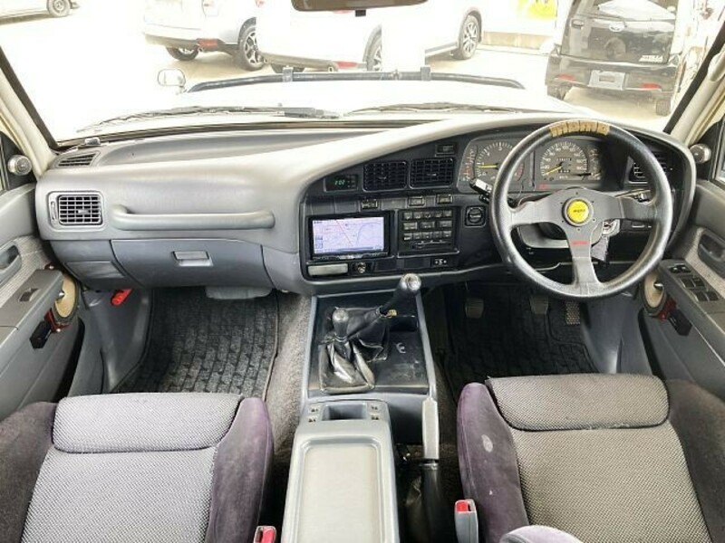 LAND CRUISER