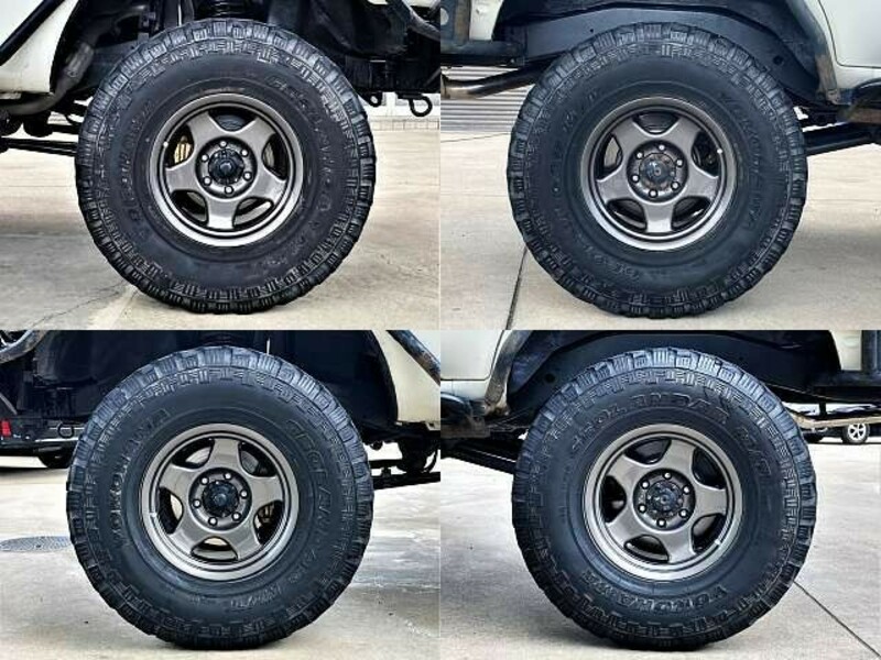 LAND CRUISER