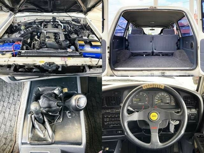 LAND CRUISER