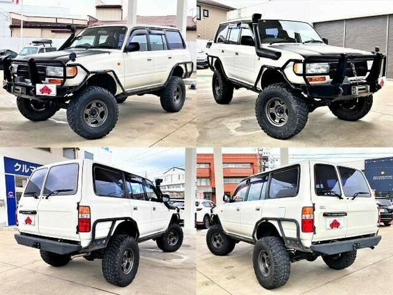 LAND CRUISER