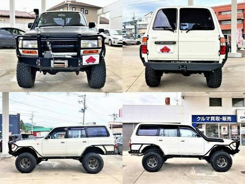 LAND CRUISER