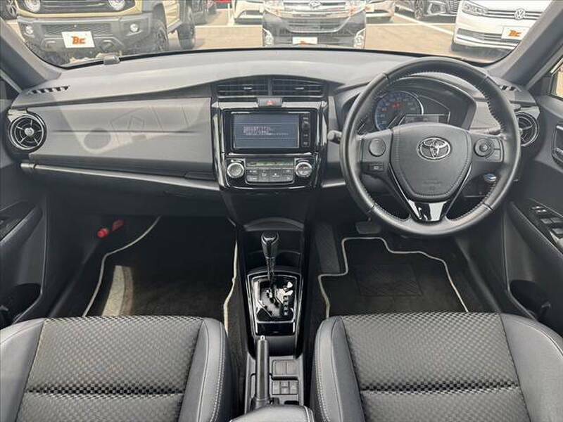 COROLLA FIELDER