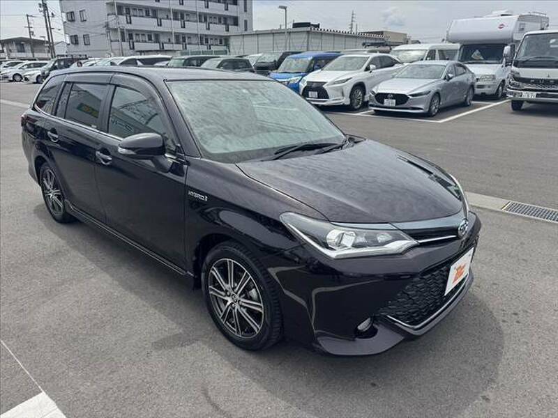 COROLLA FIELDER