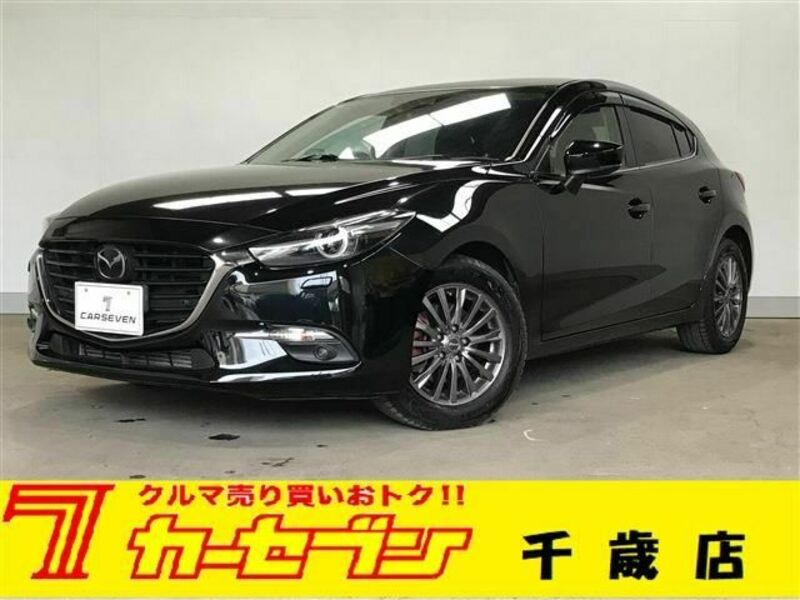 MAZDA AXELA SPORTS