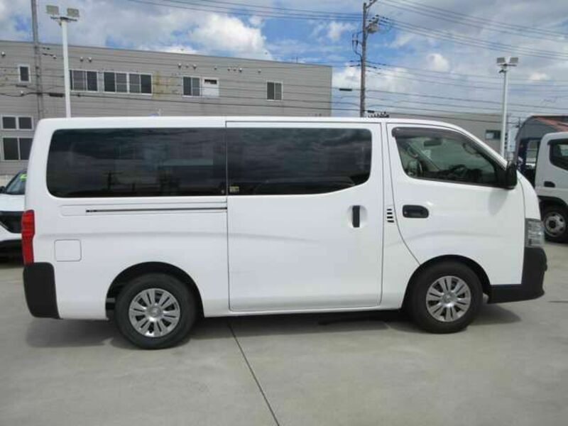 NV350 CARAVAN