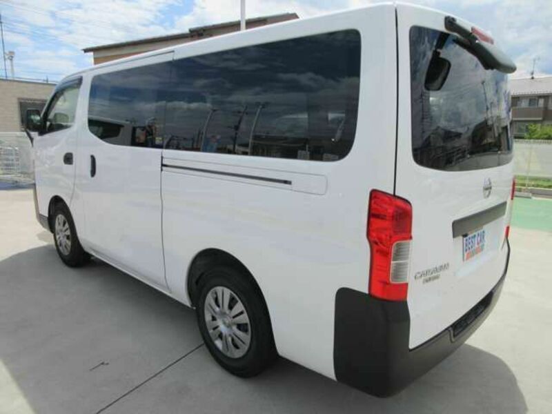 NV350 CARAVAN