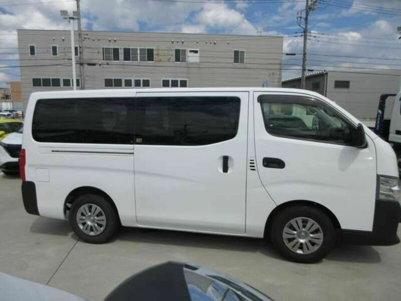 NV350 CARAVAN