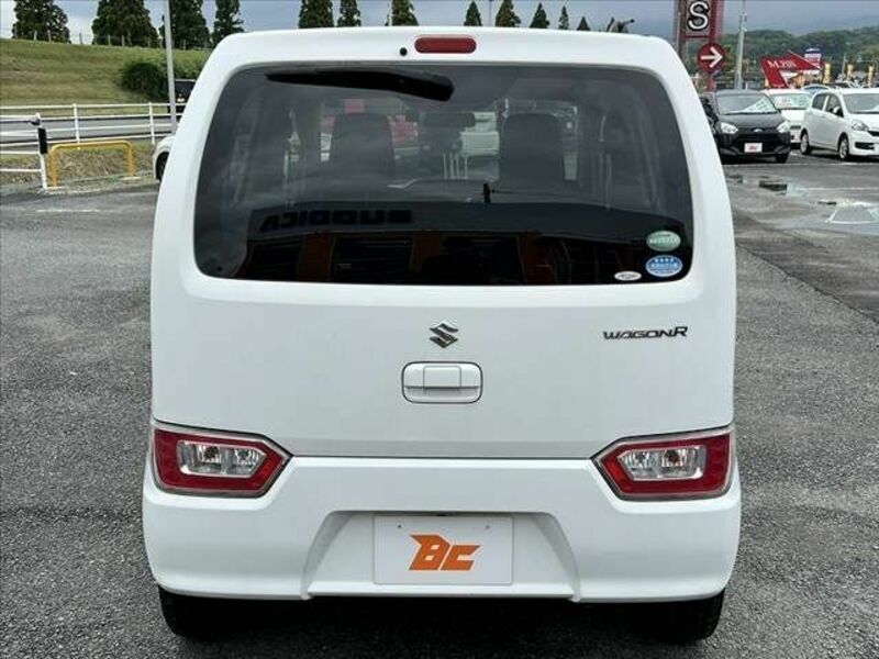 WAGON R