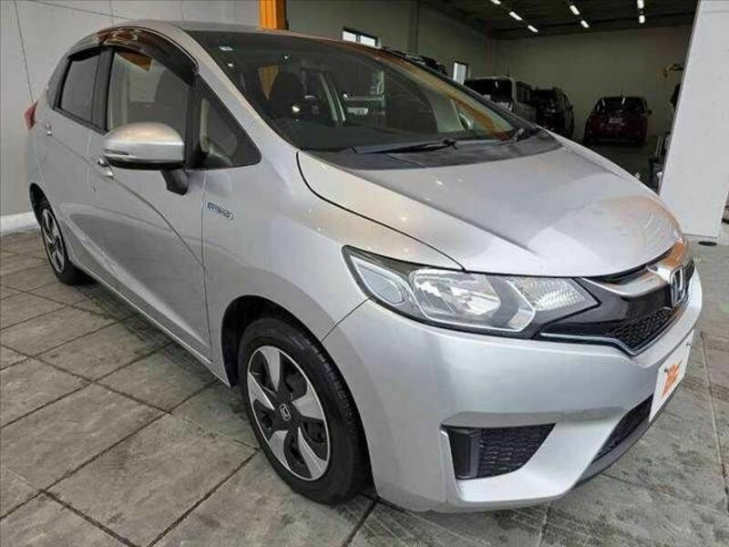 FIT HYBRID