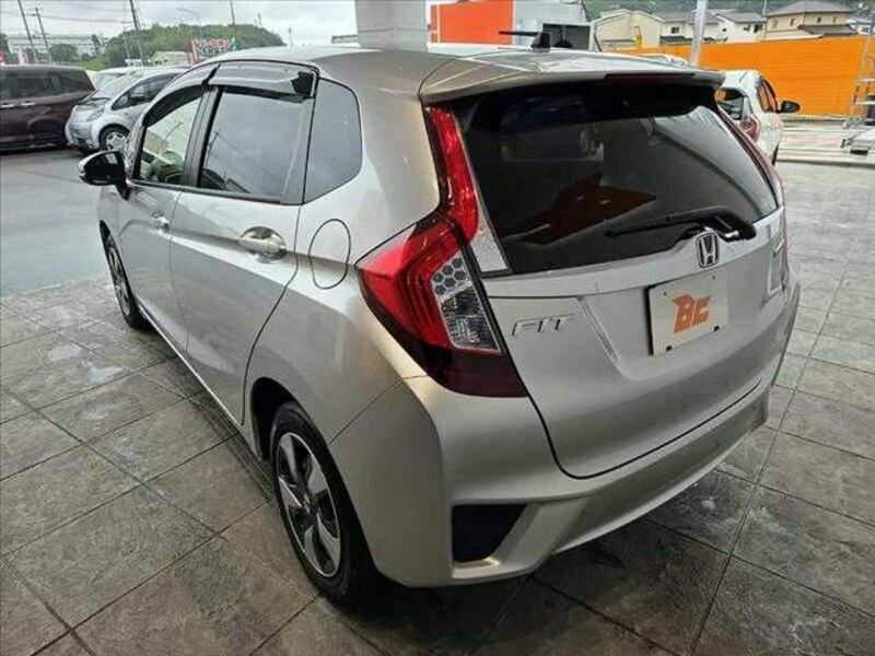 FIT HYBRID