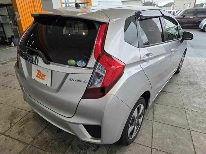 FIT HYBRID