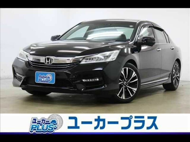 ACCORD HYBRID-0