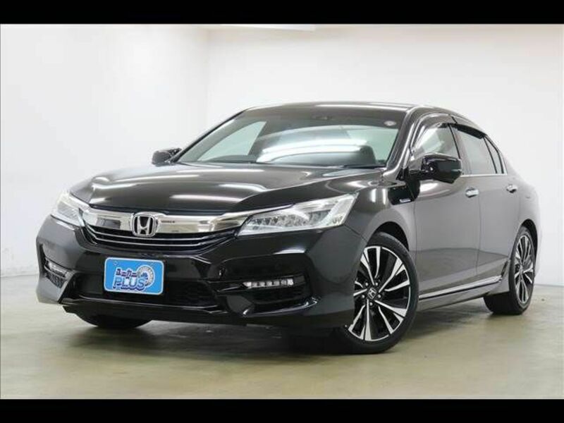 ACCORD HYBRID