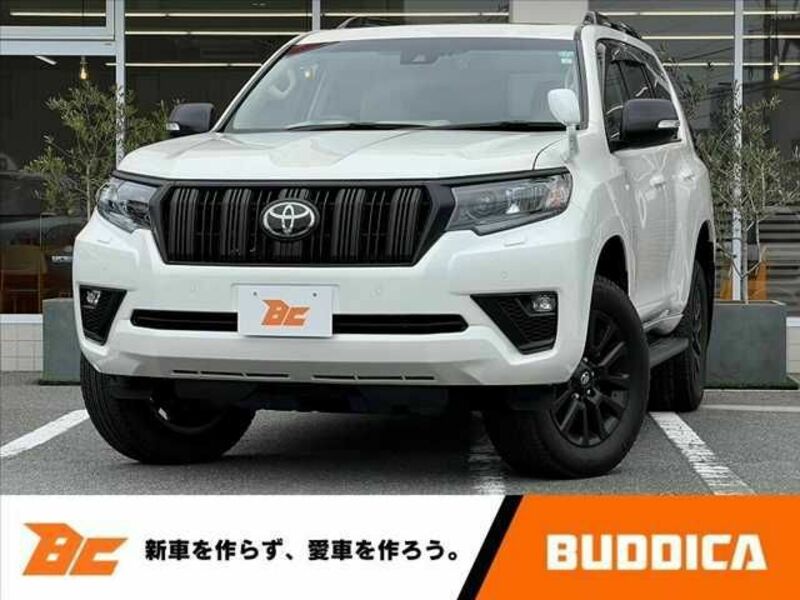 LAND CRUISER PRADO-0