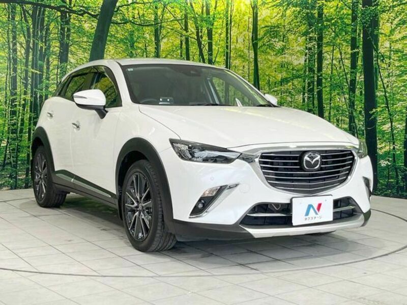 CX-3