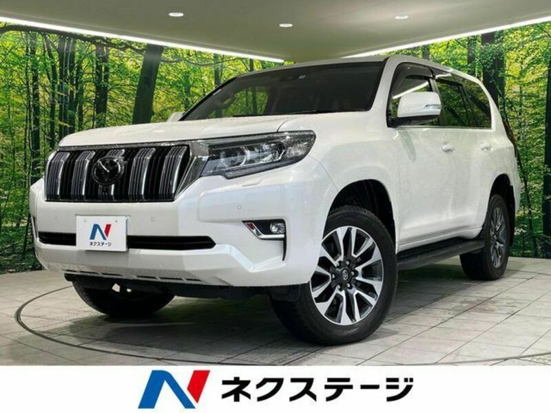 LAND CRUISER PRADO-0