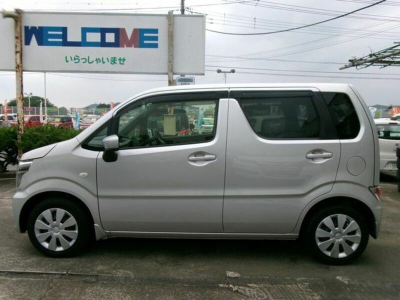 WAGON R
