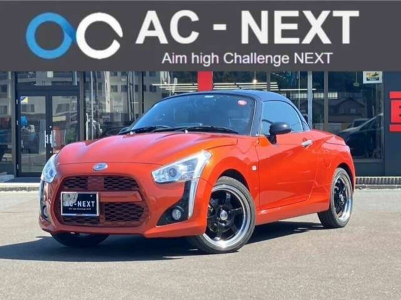 DAIHATSU COPEN